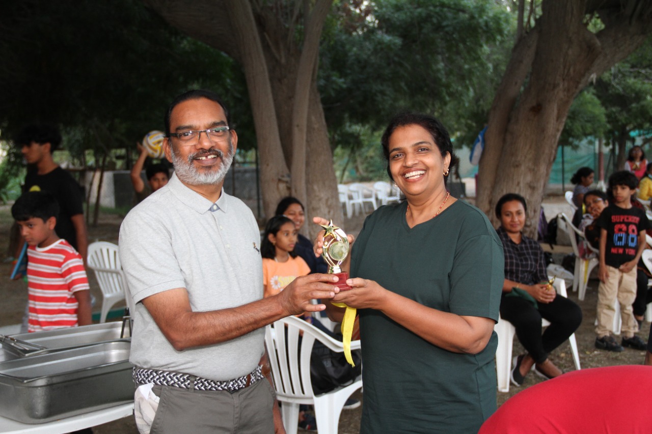 Church Picnic @ Madhab Spring Park Fujairah